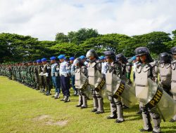 Korem 162/WB, Siap Amankan Pemilu 2024 Dan Jaga Netralitas TNI