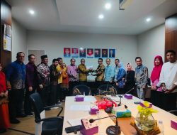 Optimalisasi Pengelolaan Asset, Dewan Sumbawa Kunker ke BPKAD Provinsi NTB