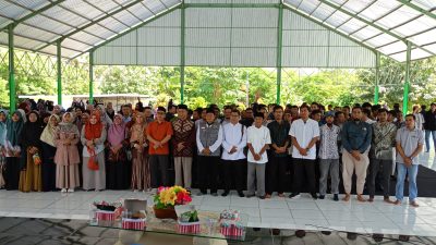 Pengelolaan Zakat, Baznas Sumbawa MoU dengan UTS