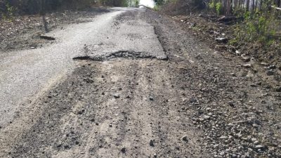 Tahun 2024, Jalan Penyaring-Labu Sawo Dieksekusi