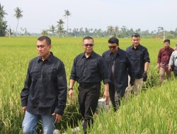 Forkopinda Kabupaten Batubara Razia Skala Besar Berikan Pesan Damai Ke Masyarakat