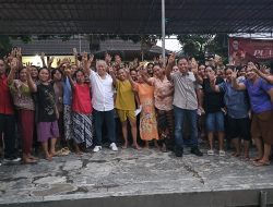 Dukungan Umat Hindu Menguat ke PDI Perjuangan, Rachmat Hidayat Hadir Simakrama di tengah Masyarakat