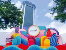 Indosat Ooredoo Hutchison Catatkan Momentum Pertumbuhan Yang Solid Di Seluruh Lini Bisnis, Pendapatan dan EBITDA Tumbuh Dua Digit 2023