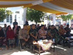 TNI AD Manunggal Air: KSAD Resmikan Ribuan Titik Air Bersih