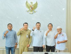 Era Digitalisasi Nizhamul Harap PWI Jadi Sumber Edukasi