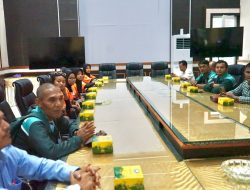 Syah Afandin Akan Fasilitasi dan Kembangkan Cabor Softball Kabupaten Langkat