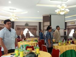 Berkunjung ke Pemkab Langkat, DPRD Sumut Sampaikan Perubahan Perda Kesehatan Sumut