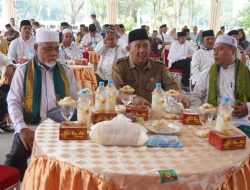 Silaturahmi Dengan Kyai Kampoeng, Syah Afandin: Ikat Silaturahmi Ini Sampai Kapanpun