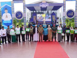 Peringati Isra Mi’raj 1445 H, Syah Afandin : Jadikan Sebagai Momen Peningkatan Taqwa