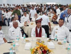 Pj Bupati Langkat Faisal Hasrimy ajukan 98 Usulan Pada Pra Musrenbang RKPD Sumut 2025 Zona Pantai Timur