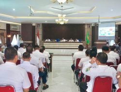 Laksanakan Rapat Koordinasi Pemerintah Kabuparen Langkat, Faisal Hasrimy : Hasilkan 1 Inovasi dan Laporkan Setiap Bulan