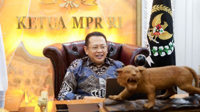 Uji Disertasi Mahasiswa Doktor UNPAD, Bamsoet Tegaskan Pentingnya Indonesia Miliki UU Artificial Intelligence