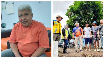 Banjir Bandang Terjang Dua Desa, Gercep Langkah Kalak BPBD Sumbawa