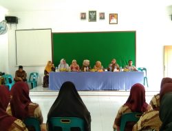 TP.PKK Kabupaten Langkat Lakukan Pembinaan di Desa Banyumas dan Desa Stabat Lama