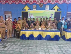 Musrenbang Kecamatan, Yuni Ilmi: Ranwal RKPD 2025