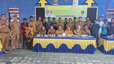 Musrenbang Kecamatan, Yuni Ilmi: Ranwal RKPD 2025