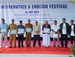 Bupati Sumbawa Tekankan Pentingnya Pendidikan Bahasa Inggris dan Mathematics