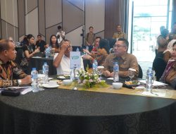 Hadiri Rakornis DirpenDes I, Faisal Hasrimy harap kerjasama Pengembangan Wisata Kabupaten Langkat