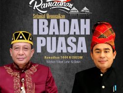 MOFIQ Mengucapkan Selamat Menunaikan Ibadah Puasa 1445H/2024