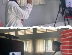 Hebat, WB Lapas Sumbawa Ikuti Lomba Dakwah Tingkat Nasional