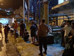 Tindaklanjuti Laporan Warga, Polisi Bubarkan Aksi Balap Lari Liar