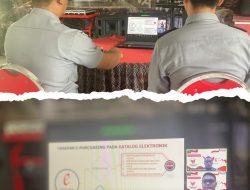 Hebat, Pemasaran Produk Narapidana Melalui E-Catalog