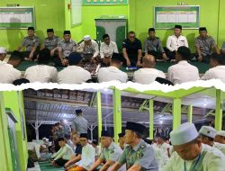 Safari Ramadhan Perdana, Kanwil Kemenkumham NTB Kunjungi Lapas Sumbawa