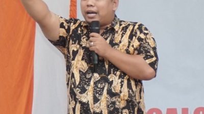 Pleno Kecamatan Rampung 100 Persen, Johan Rosihan Dipastikan Lolos Ke Senayan