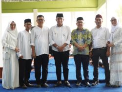 Hadiri Peresmian Majelis Qur’an, Faisal Hasrimy Akan Buat Rumah Tahfiz Qur’an di Setiap SD