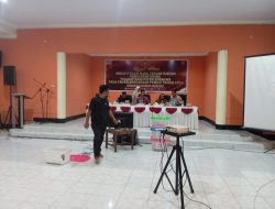 Pleno Rekapitulasi Diwarnai Kritikan Saksi, Dua TPS Diminta Hitung Ulang