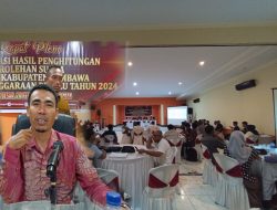 Sisakan Belasan Kejadian Khusus, Syamsi: Allhamdulillah, Pleno Rekapitulasi Tuntas
