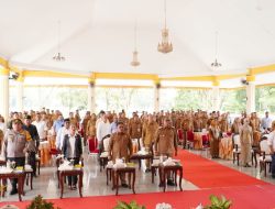 Pada Musrenbang RKPD 2025, Faisal Hasrimy Mengajak Untuk Mengawal Pembangunan Kabupaten Langkat