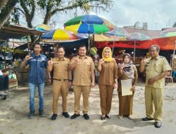 Menjelang Bulan Ramadhan, TPID Langkat Sidak ke Pasar dan Swalayan di Langkat