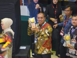Pj Bupati Langkat Faisal Hasrimy Jemput Piala Adipura Tahun 2023 Untuk Langkat