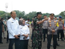 Sekda Langkat Amril Hadiri Pelepasliaran Harimau Sumatera ke Kawasan TNGL
