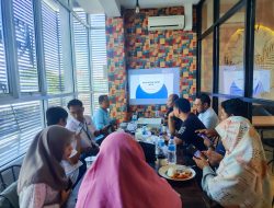 Yayasan Plan International Indonesia Gelar Media Briefing, Ini Kata Novika