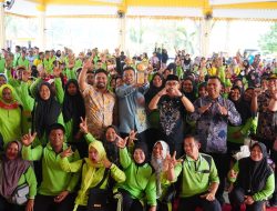 Raih Adipura, Pemerintah Kabupaten Langkat Gelar Syukuran bersama Pejuang Kebersihan