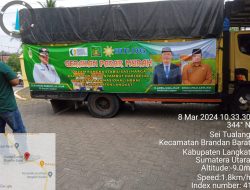 Antisipasi Inflasi Menjelang Ramadhan, Faisal Hasrimy Gelar Pasar Murah di setiap Kecamatan se Kabupaten Langkat