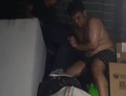 Bd Shabu Sembunyi Di Loteng, Lima Gram BB Diamankan Satresnarkoba