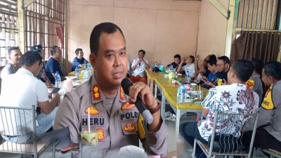 Ramadhan 2024, Kapolres Bakal Tindak Tegas Pelaku Pengedar Miras
