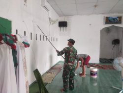 Mushallah Al Falah Direnovasi, BKM Beribadah Ramadhan Jadi Lebih Nyaman