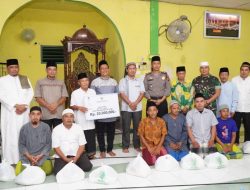 TIM I Syafari Ramadhan Pemerintah Kabupaten Langkat Bergerak