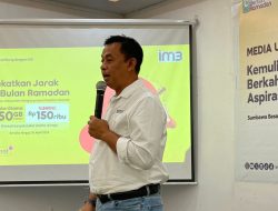 Sambut Ramadhan, Indosat Ooredoo Hutchison Ajak Masyarakat Gerakan Sosial dan Pemberdayaan Ekonomi Lokal