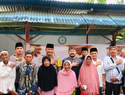 Di Bulan Ramadhan Penuh Berkah, Polres Batubara Berbagi Ke Yatim/Piatu Dan Lansia