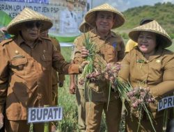 Ketua DPRD Sumbawa Apresiasi Program Upland