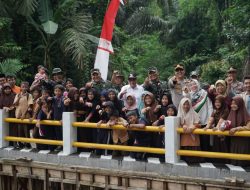 “Danrem 162/WB Menutup Dengan Gemilang Program TMMD Ke-119: Kisah Kemanunggalan TNI-Rakyat di Desa Genggelang”