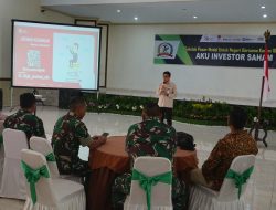 “Danrem 162/WB Berikan Sosialisasi Investasi dan Keuangan: Melawan Ancaman Investasi Ilegal dan Pinjaman Online di NTB”