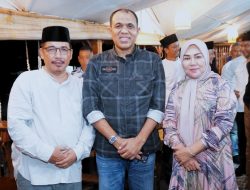 Bukber di Bahorok, Pj.Bupati Langkat Berkomitmen Lebih Mengembangkan Ekowisata Bukit Lawang