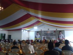 Jelang Pilkada 2024, Jajaran Elit Dua Partai “Golkar-PDIP” Bertemu Matangkan Mofiq