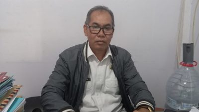 Jalan Produksi Serap Anggaran 800 Juta, Haji Bur: Pembangunan Bisa Dirasakan Masyarakat